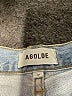 AGOLDE Blue Jeans Size 29 waist - photo 7