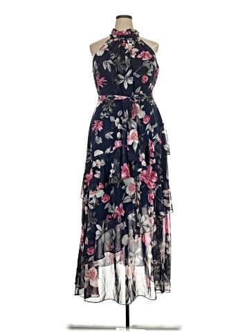 Eliza J Cocktail Dress (view 1)