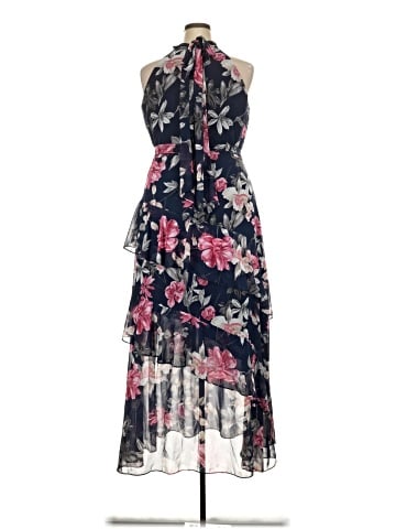Eliza J Cocktail Dress (view 2)