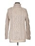 Orvis Ivory Turtleneck Sweater Size L (estimated) - photo 1