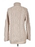 Orvis Ivory Turtleneck Sweater Size L (estimated) - photo 2
