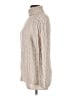 Orvis Ivory Turtleneck Sweater Size L (estimated) - photo 5