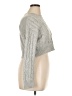 No Comment 100% Acrylic Gray Pullover Sweater Size XL - photo 4