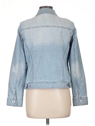 Style&Co Denim Jacket (view 2)