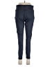 Lou & Grey Solid Blue Active Pants Size L - photo 2