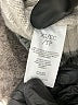 CAbi Color Block Gray Pullover Sweater Size XS - photo 8