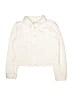 Cat & Jack Ivory Jacket Size 10 - 12 - photo 1