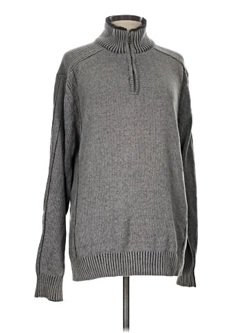 BKE Turtleneck Sweater (view 1)