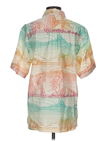 Tommy Bahama Short Sleeve Button-Down Shirt (view 2)