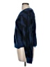 Vince. Tie-dye Blue Pullover Sweater Size M - photo 5