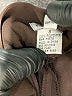 Cache 100% Polyester Brown Dress Pants Size 8 - photo 8