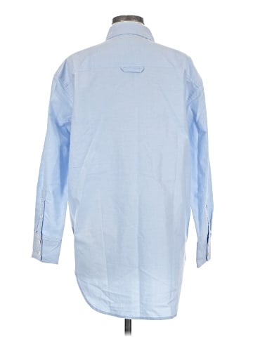 AYR Long Sleeve Button-Down Shirt (view 2)