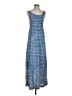 PrAna Blue Casual Dress Size XS - photo 1
