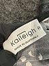 Kaileigh Animal Print Black Romper Size M (petite) - photo 4