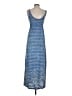 PrAna Blue Casual Dress Size XS - photo 2