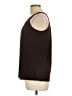 B.wear Brown Sleeveless Blouse Size L - photo 5