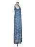 PrAna Blue Casual Dress Size XS - photo 4