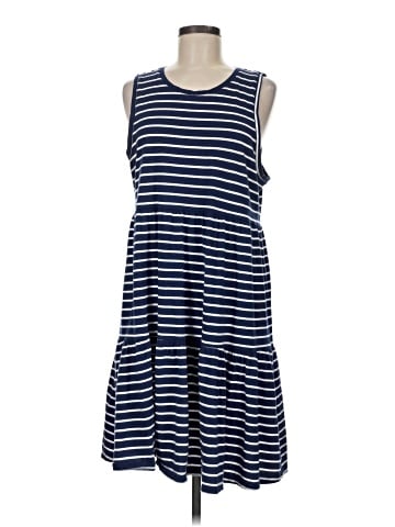 J.Crew Factory Store Casual Dress (view 1)
