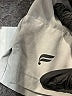Fabletics Solid Gray Athletic Shorts Size 8 (estimated) - photo 3