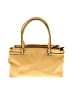 Coach 100% Leather Yellow Leather Shoulder Bag One size - photo 3