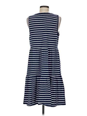 J.Crew Factory Store Casual Dress (view 2)