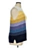 Nine West Color Block Yellow Sweater Vest Size XL - photo 4