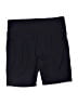 L.L.Bean Solid Black Athletic Shorts Size L - photo 2