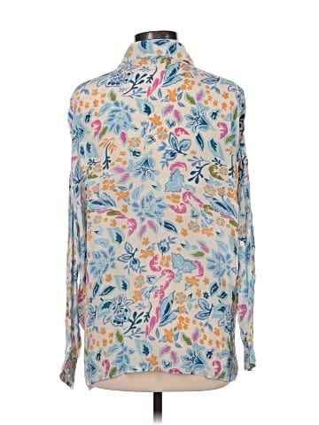 Tolani Long Sleeve Blouse (view 2)