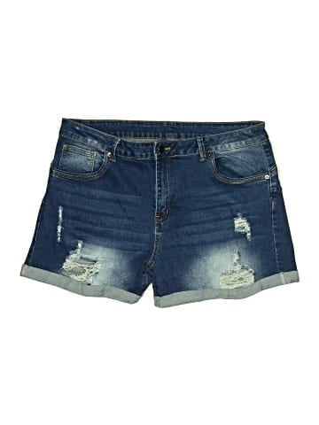 Jeans Denim Shorts (view 1)
