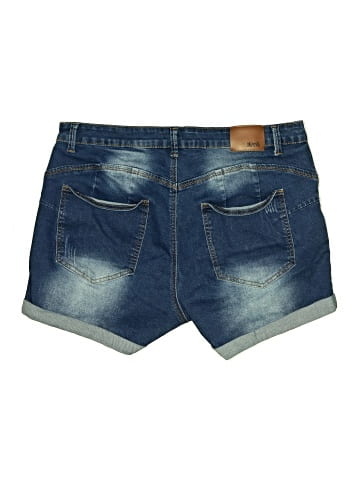Jeans Denim Shorts (view 2)