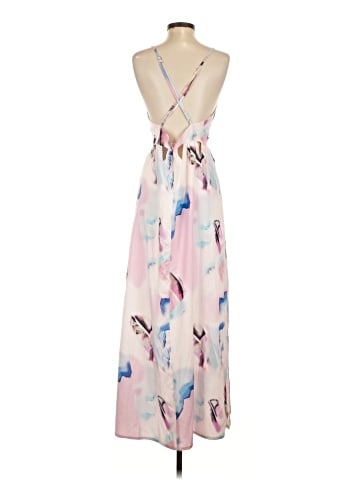 Tea & Cup Cocktail Dress (view 2)