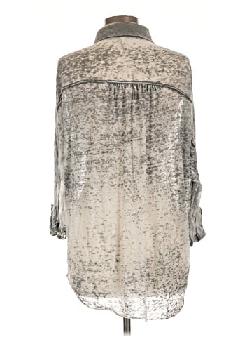 Mono b 3/4 Sleeve Blouse (view 2)