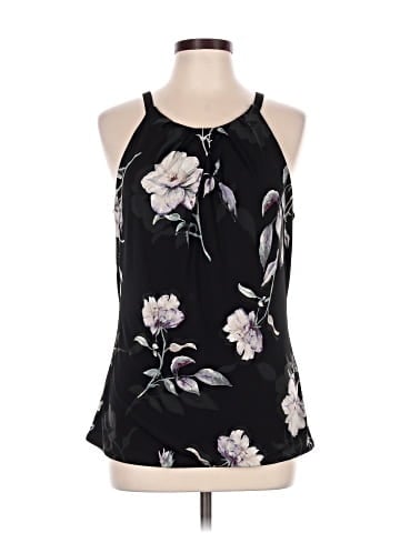 White House Black Market Sleeveless Blouse (view 1)