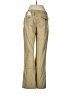 Columbia 100% Cotton Tan Cargo Pants Size 8 - photo 2