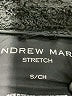 Andrew Marc 100% Polyester Black Coat Size S - photo 6
