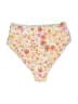 Unbranded Floral Ivory Swimsuit Bottoms Size S - photo 2