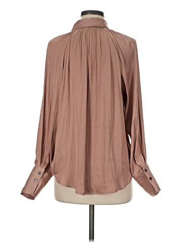 By Together Long Sleeve Blouse (view 2)