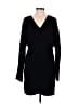 Theory Black Casual Dress Size M - photo 1