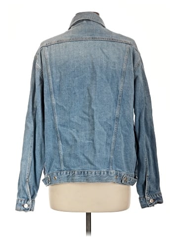 Topshop Denim Jacket (view 2)