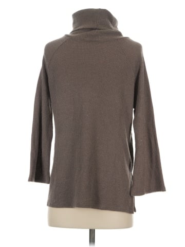 Blush Turtleneck Sweater (view 2)