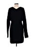 Theory Black Casual Dress Size M - photo 2