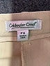 Coldwater Creek Solid Tan Casual Pants Size 14 (petite) - photo 7