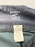 Brooks Chevron-herringbone Black Active Pants Size XL - photo 7