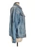 Topshop 100% Cotton Blue Denim Jacket Size 10 - photo 4