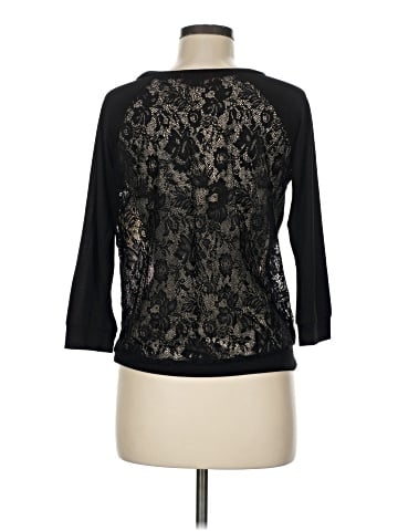 Hot Kiss 3/4 Sleeve T-Shirt (view 2)