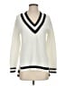 MICHAEL Michael Kors Ivory Pullover Sweater Size S - photo 1