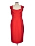 Alexia Admor Red Cocktail Dress Size 12 - photo 1