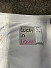 Lucky in Love Solid Silver Skort Size S - photo 3
