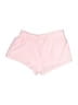 Edikted Checkered-gingham Pink Shorts Size S - photo 2