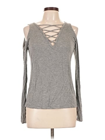 Project Social T Long Sleeve Top (view 1)
